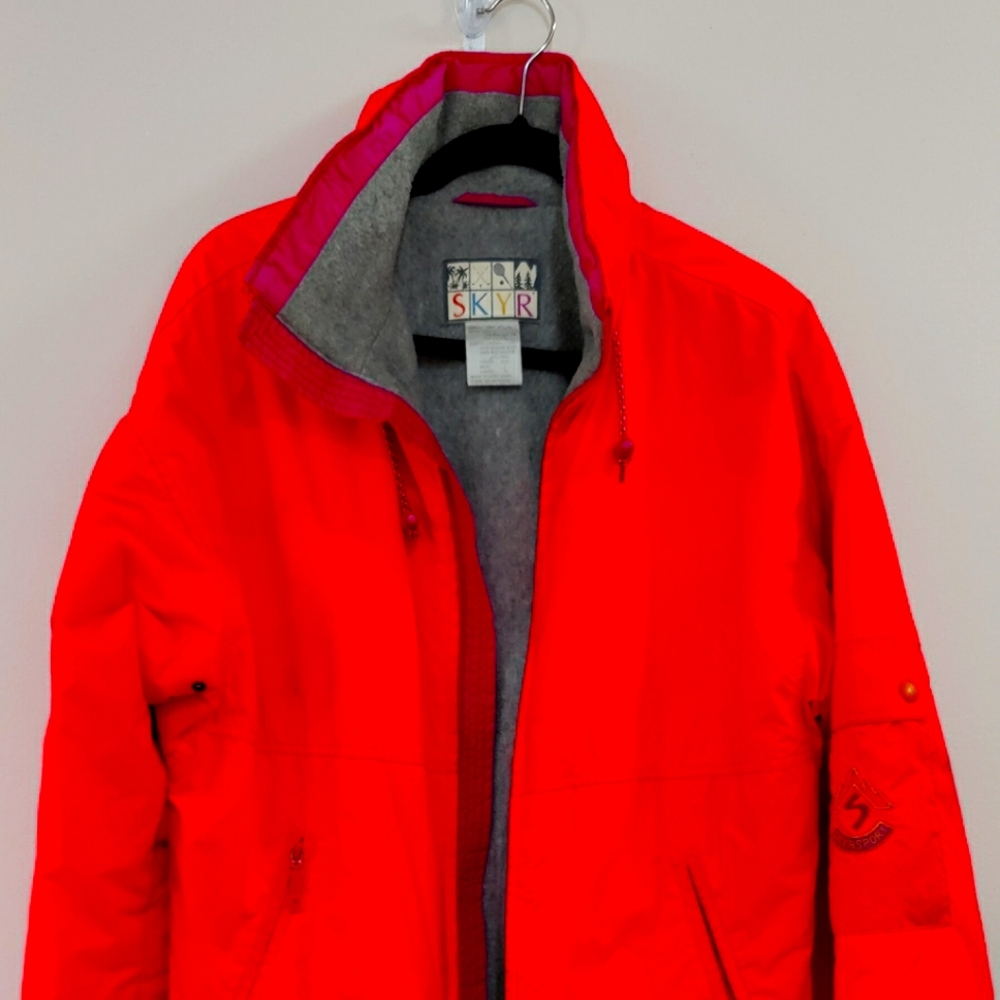 Vintage SKYR ski jacket